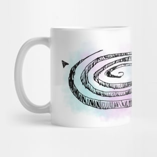 Life Is Strange: Vortex Club Mug